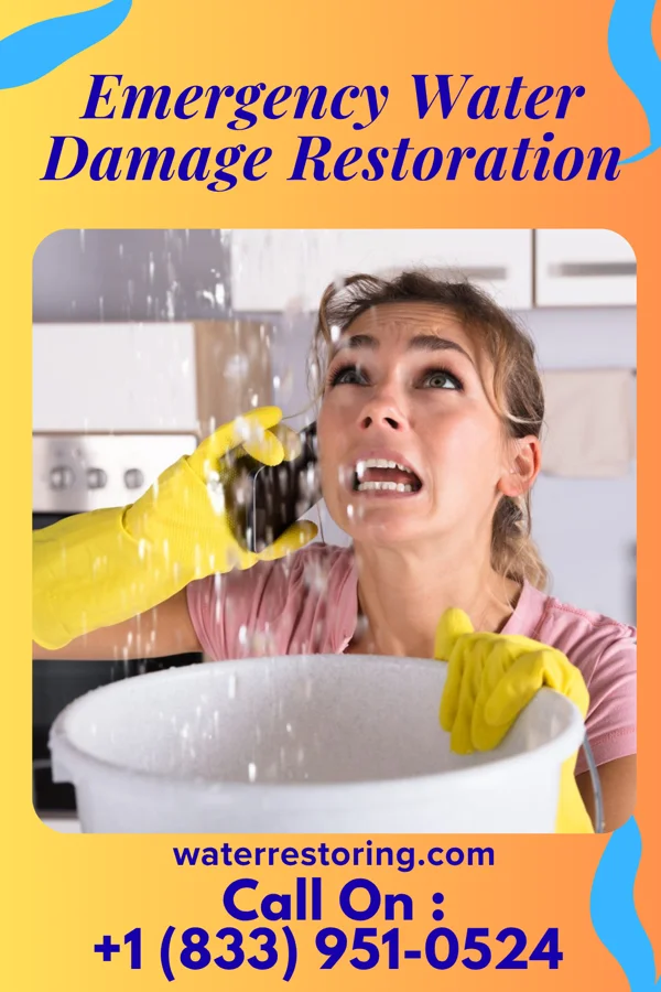 Emergency Water Damage Restoration in Colquitt, GA